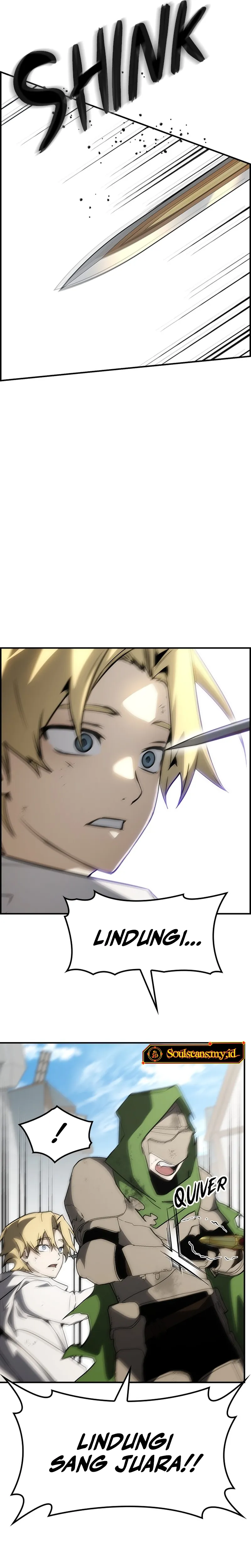 Bad Ending Maker chapter 56 halaman 9